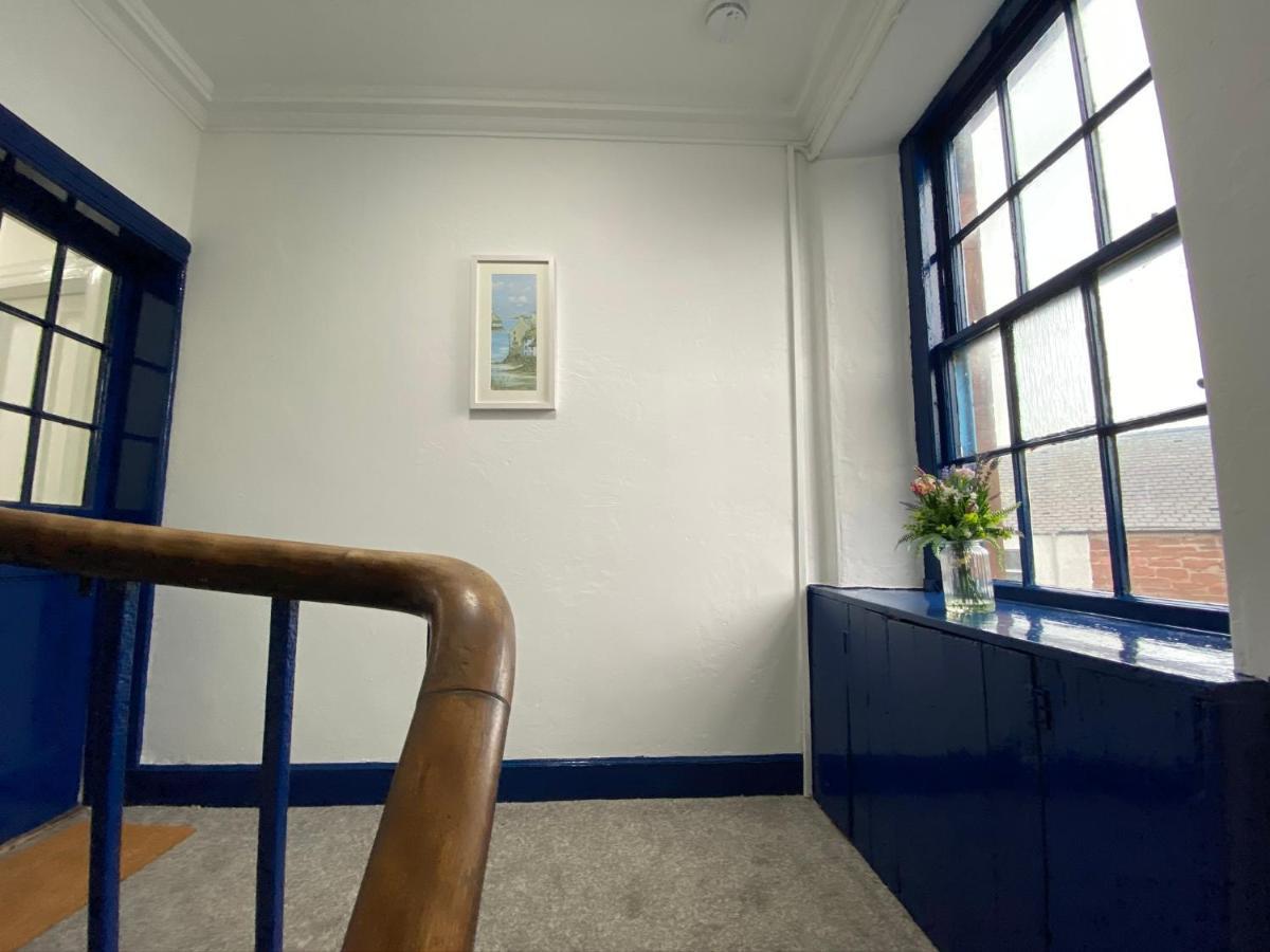 Apartamento Stylish 2Nd Floor Georgian Period Flat Dumfries Exterior foto