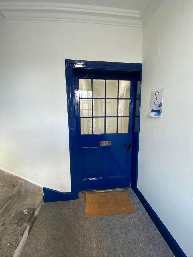 Apartamento Stylish 2Nd Floor Georgian Period Flat Dumfries Exterior foto