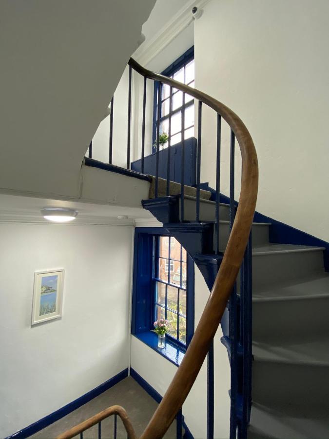 Apartamento Stylish 2Nd Floor Georgian Period Flat Dumfries Exterior foto